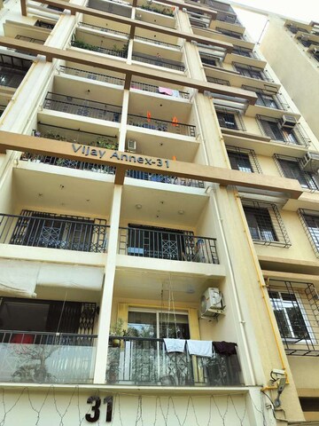 1 BHK Apartment – Exterior View View at Vijay Nagri CHS Ltd Building No 11, Waghbil - for Rent