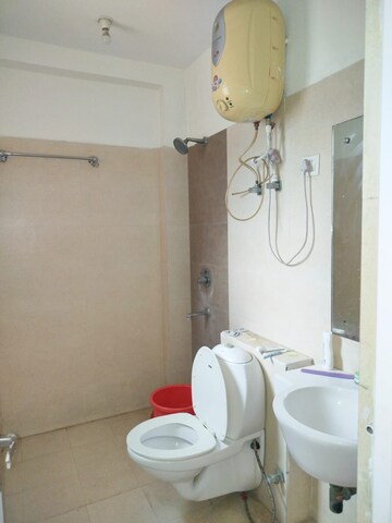 Bathroom in 3 BHK Villa at Japanese Zone – for Sale