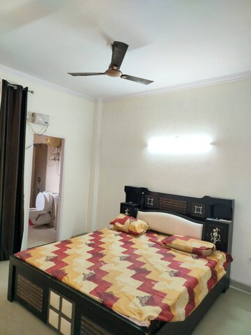 Bedroom in 3 BHK Villa at Japanese Zone – for Sale
