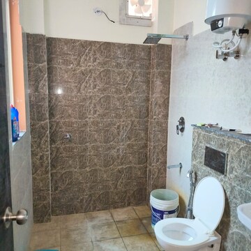 Bathroom in 3 BHK Villa at Japanese Zone – for Sale