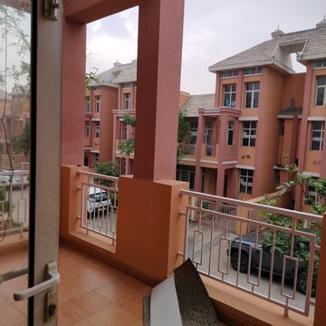 Balcony in 3 BHK Villa at Japanese Zone – for Sale