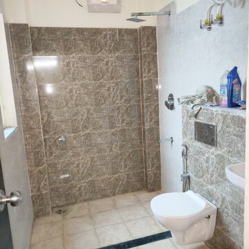Bathroom in 3 BHK Villa at Japanese Zone – for Sale