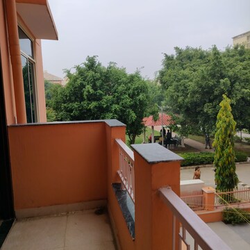 Balcony in 3 BHK Villa at Japanese Zone – for Sale