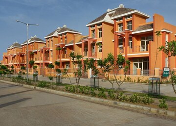 3 BHK Villa – Exterior View View at Japanese Zone - for Sale