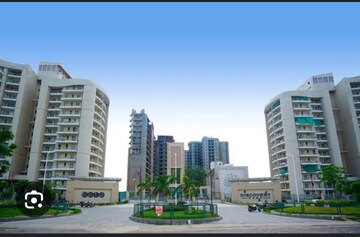 2 BHK Apartment – Exterior View View at BPTP Discovery Park, Sector 80 - for Rent