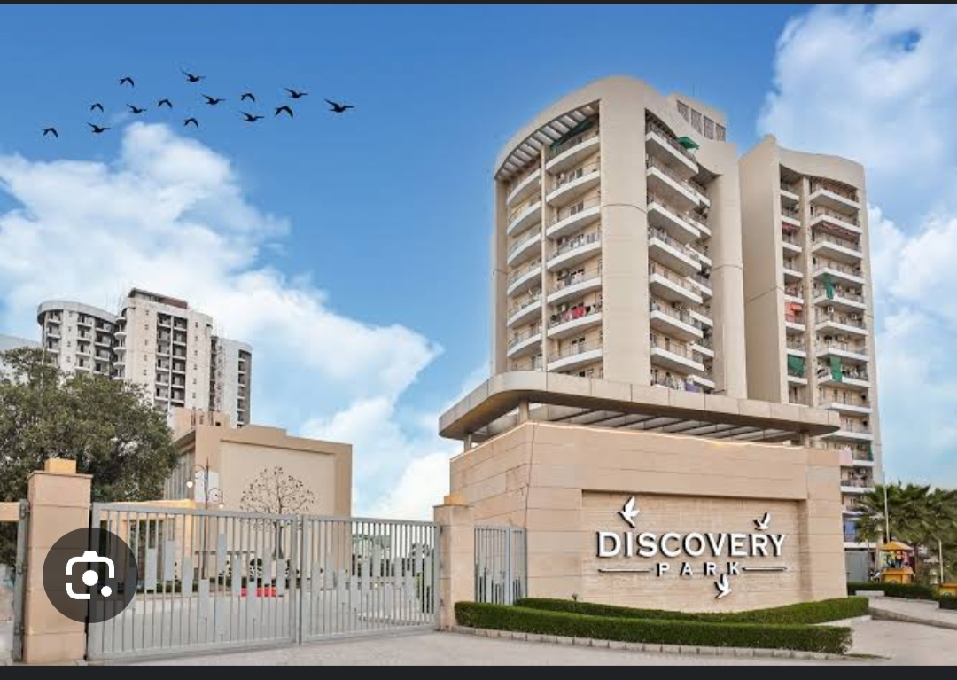 2 BHK Apartment For Rent in BPTP Discovery Park