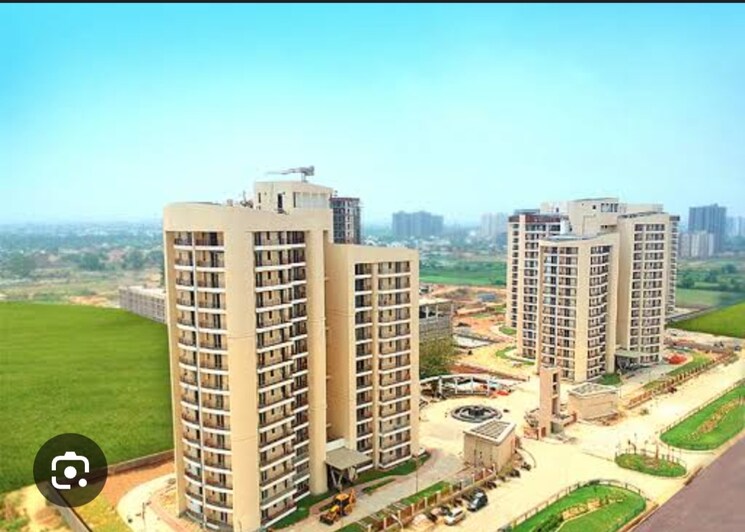 Exterior View, bptp-discovery-park 2 Bedroom 1120 Sq.Ft. Apartment In Sector 80 Faridabad 8873595