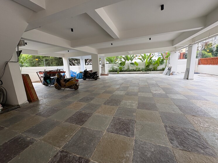  Parking, kondapur 3 Bedroom 1890 Sq.Ft. Builder Floor In Kondapur Hyderabad 8873587