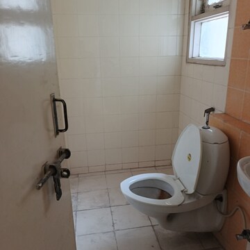 Bathroom in 2 BHK Apartment at Omaxe Heights, Sector 86 – for Rent