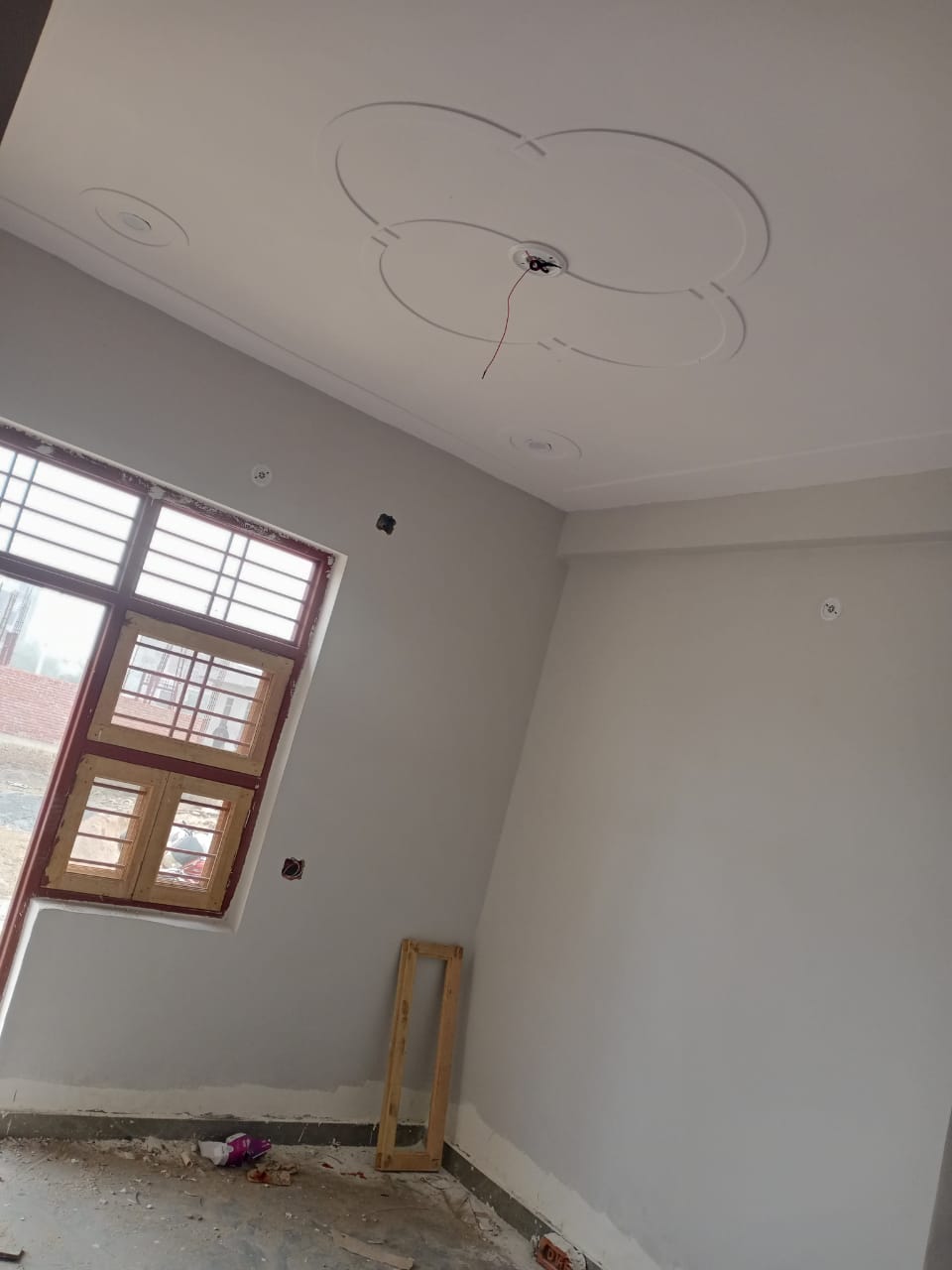 2 BHK + Study Room Apartment For Sale in SG Grand