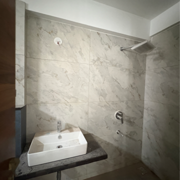 Bathroom in 3 BHK Apartment at Shree Luxurio 75 Residences, Serilingampally – for Sale