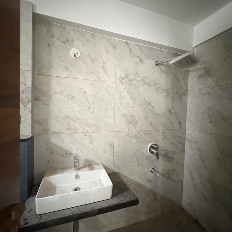 Bathroom, shree-luxurio-75-residences 3 Bedroom 2350 Sq.Ft. Apartment In Serilingampally Hyderabad 8873613