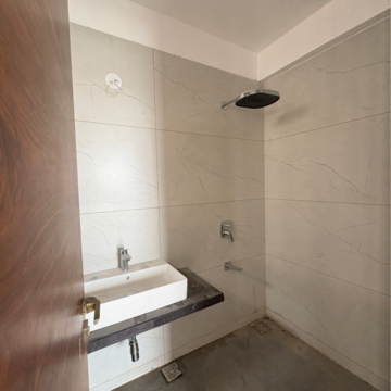 Bathroom in 3 BHK Apartment at Shree Luxurio 75 Residences, Serilingampally – for Sale