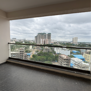 Swimming Pool in 3 BHK Apartment at Shree Luxurio 75 Residences, Serilingampally – for Sale