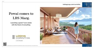 Gym in 3 BHK Builder Floor at Lodha Corinthia, Bhandup West – for Sale