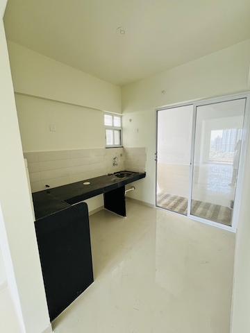 Kitchen in 2 BHK Apartment at Saheel Itrend Waterfront, Ravet – for Rent