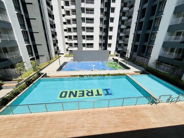 2 BHK Apartment – Exterior View View at Saheel Itrend Waterfront, Ravet - for Rent