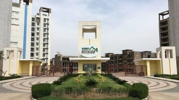 2 BHK Apartment – Exterior View View at Veeshal City 15, Shahjahanpur - for Rent