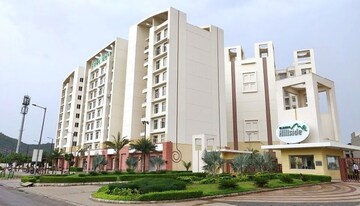 2 BHK Apartment – Exterior View View at Veeshal City 15, Shahjahanpur - for Rent