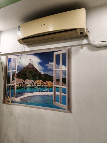 Room in 1 BHK Apartment at Krishna Galaxy Santacruz, Santacruz East – for Rent