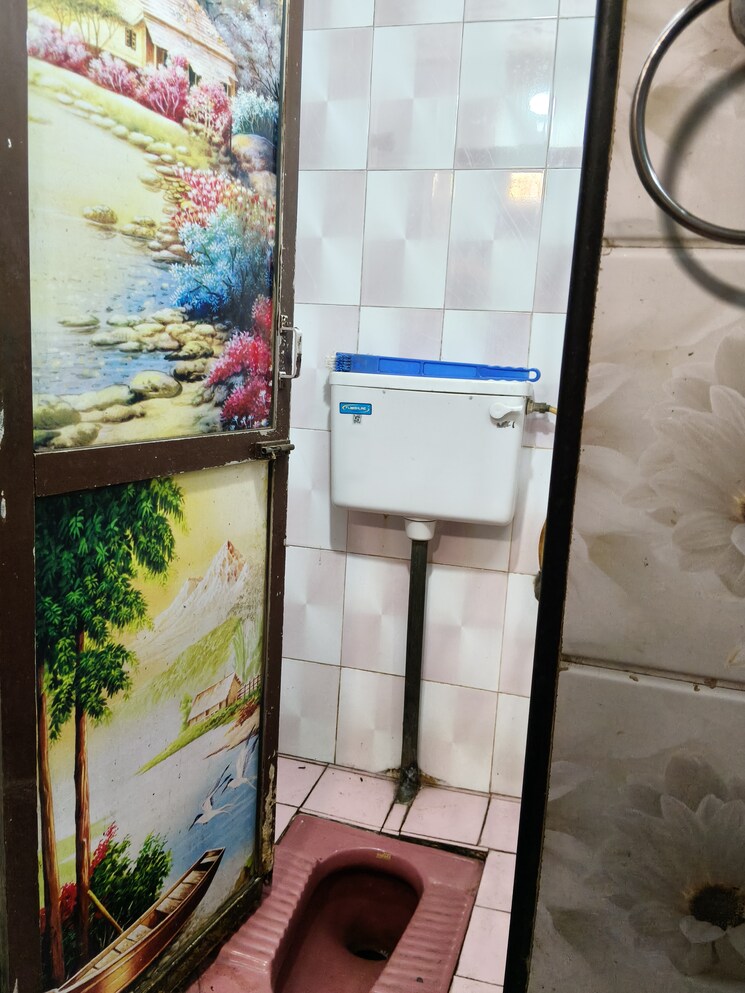 Balcony, krishna-galaxy-santacruz 1 RK 225 Sq.Ft. Apartment In Santacruz East Mumbai 8873634