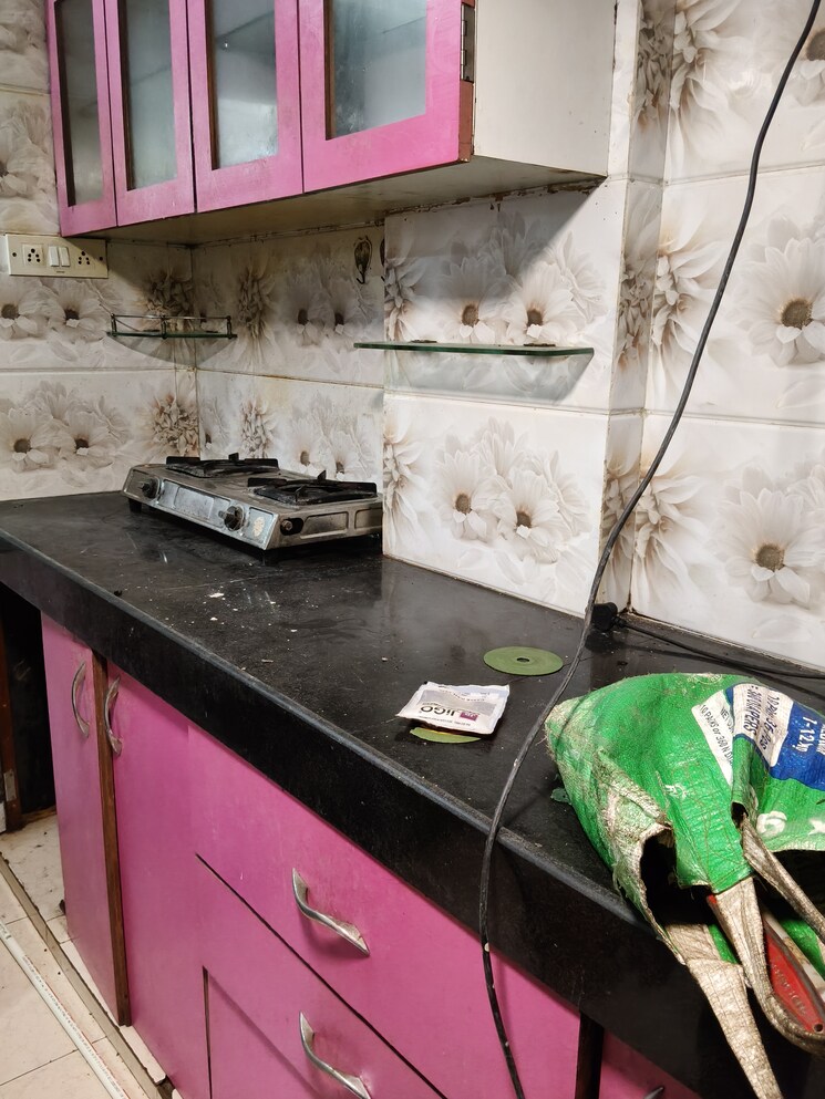 Kitchen, krishna-galaxy-santacruz 1 RK 225 Sq.Ft. Apartment In Santacruz East Mumbai 8873634