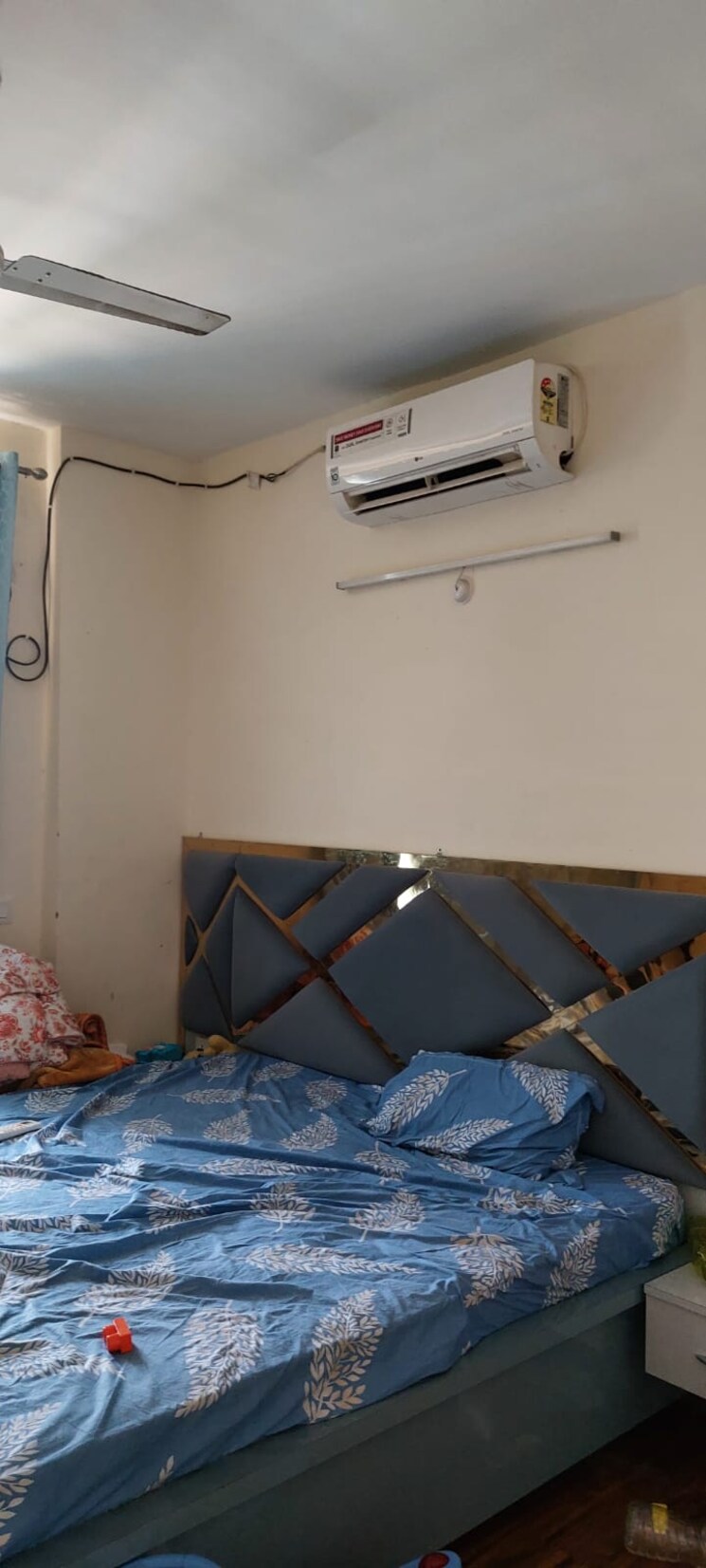 Master Bedroom, rishita-mulberry-heights 2 Bedroom 833 Sq.Ft. Apartment In Sushant Golf City Lucknow 8873636