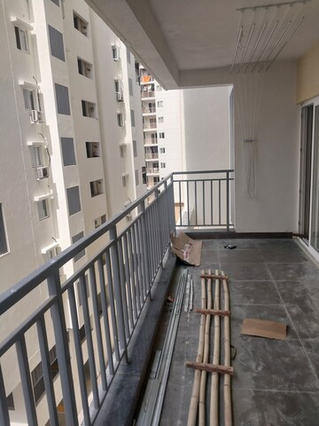 Kitchen in 3 BHK Apartment at GHR Titania, Kondapur – for Sale