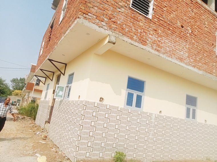 Exterior View, babaji-wave-homes  101 Sq.Yd. Plot In Knowledge Park Ii Greater Noida Greater Noida 8873641