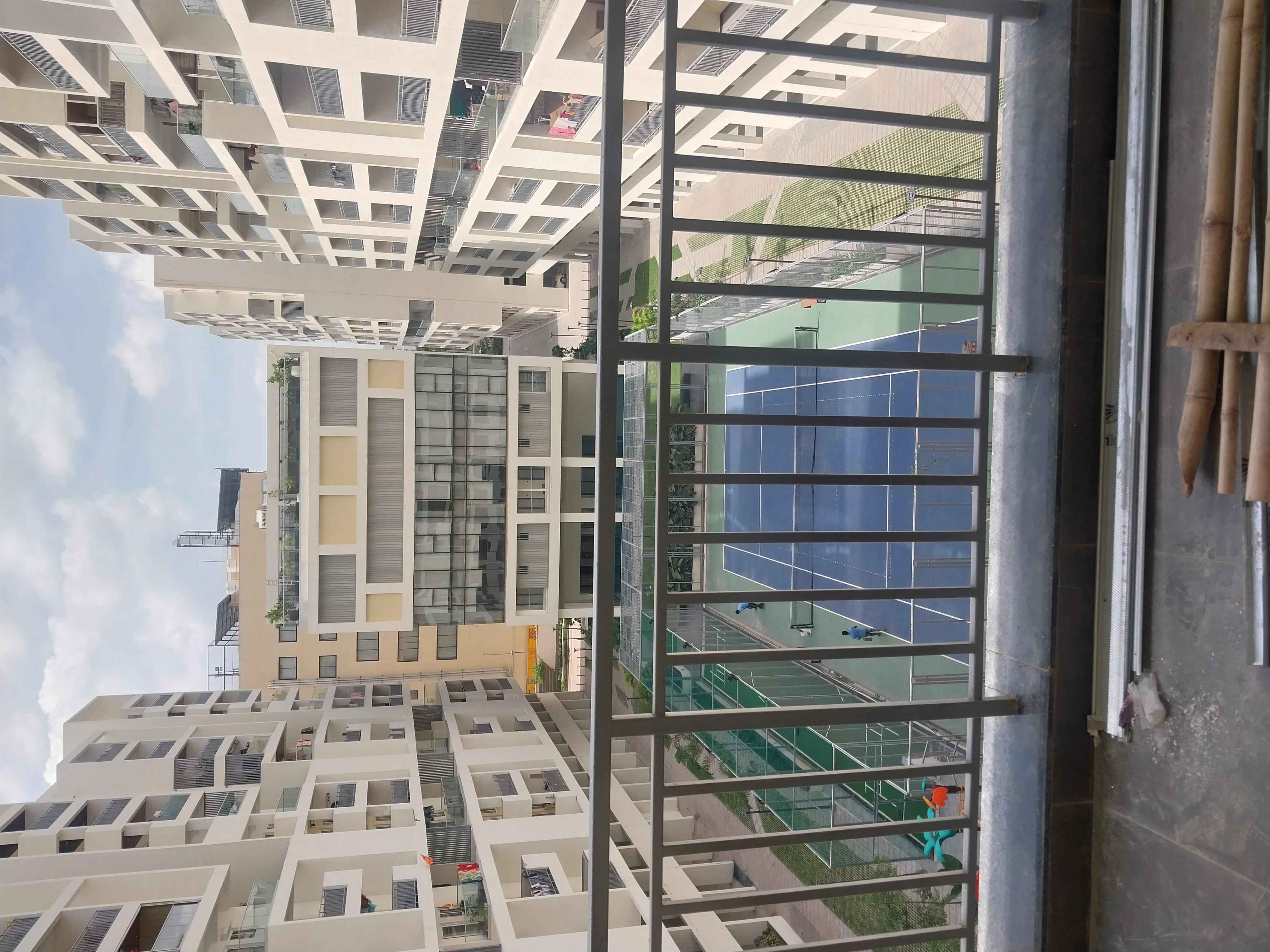 3 BHK + Pooja Room 1686 Sq.Ft. Apartment in GHR Titania