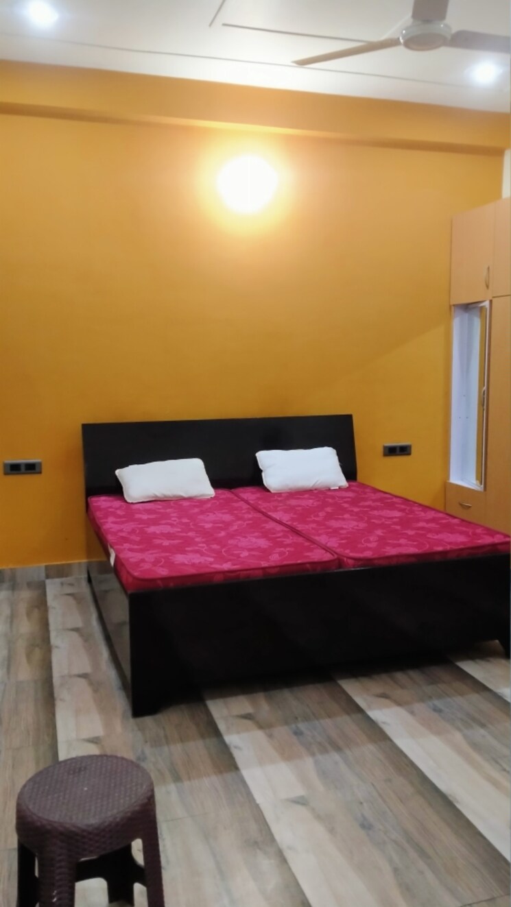 Bedroom, gomti nagar 3 Bedroom 2200 Sq.Ft. Penthouse In Gomti Nagar Lucknow 8873640