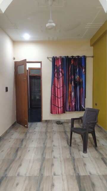 Living Room in 3 BHK Penthouse at Gomti Nagar – for Rent