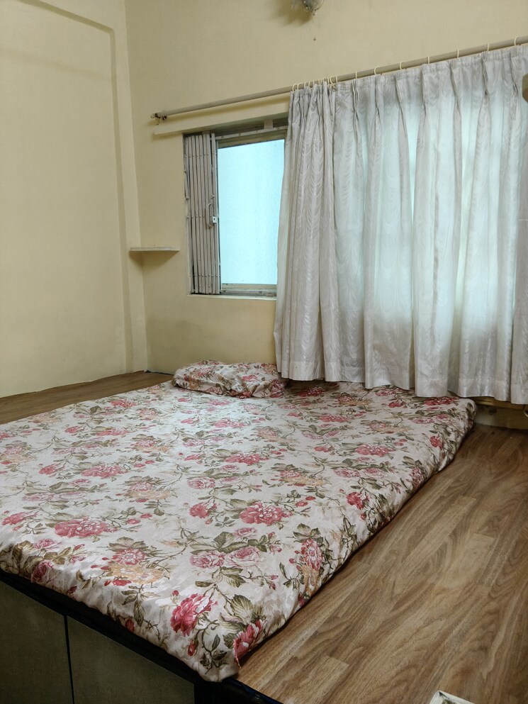 Bedroom, lakhani-royal-mansion 1.5 Bedroom 500 Sq.Ft. Apartment In Santacruz East Mumbai 8873645