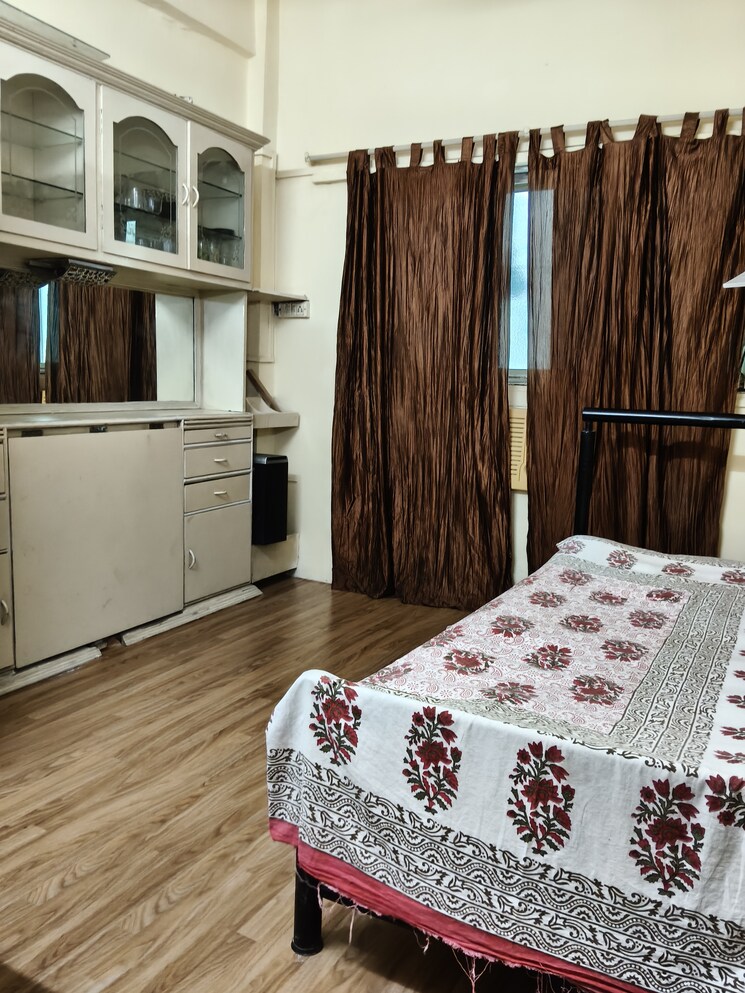 Bedroom, lakhani-royal-mansion 1.5 Bedroom 500 Sq.Ft. Apartment In Santacruz East Mumbai 8873645