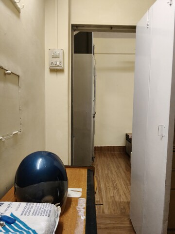 Bathroom in 1.5 BHK Apartment at Lakhani Royal Mansion, Santacruz East – for Rent
