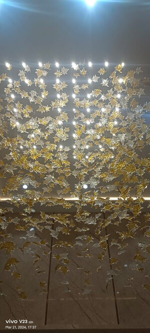 Bathroom in 2 BHK Apartment at Shreeji Atlantis, Malad West – for Sale