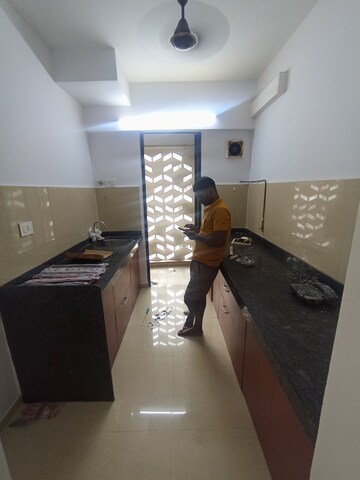 Kitchen in 2 BHK Apartment at Lodha Palava Downtown, Dombivli East – for Rent