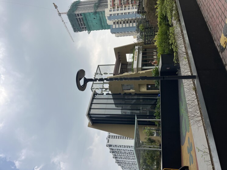 Exterior View, kakkad-la-vida 2 Bedroom 811 Sq.Ft. Apartment In Balewadi Pune 8873654