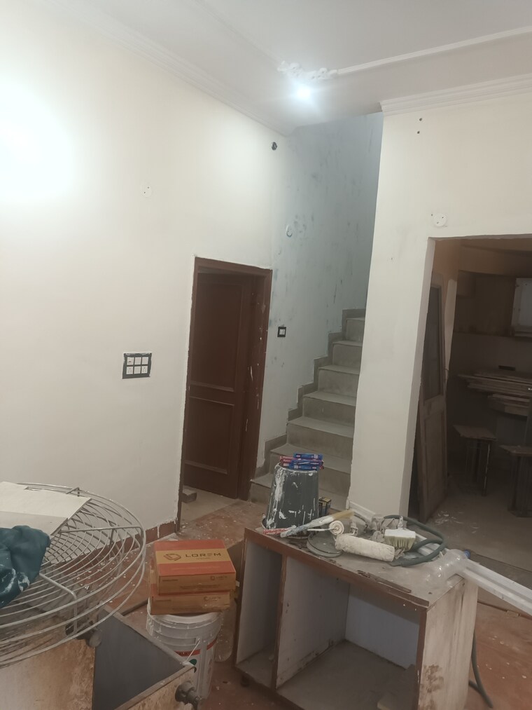 Kitchen, dhakoli 3 Bedroom 98 Sq.Yd. Independent House In Dhakoli Zirakpur 8873679