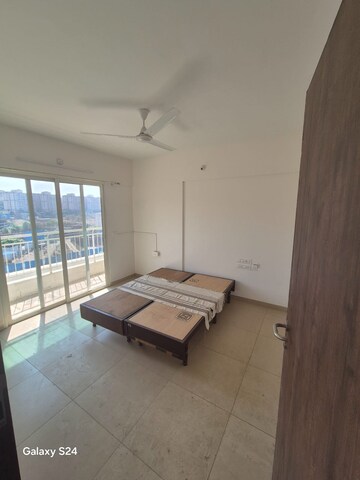 Bedroom in 1 BHK Apartment at Paranjape Forest Trails The Cove, Bhugaon – for Rent
