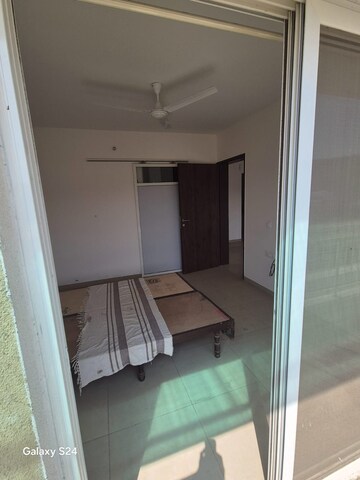 Bathroom in 1 BHK Apartment at Paranjape Forest Trails The Cove, Bhugaon – for Rent