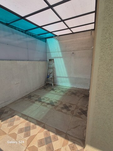 Bathroom in 1 BHK Apartment at Paranjape Forest Trails The Cove, Bhugaon – for Rent