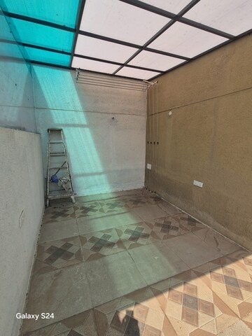 Bathroom in 1 BHK Apartment at Paranjape Forest Trails The Cove, Bhugaon – for Rent