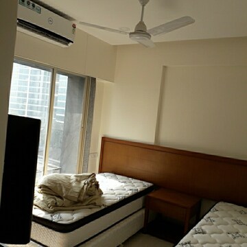 Bedroom in 2 BHK Apartment at Mint Magna Apartment, Parel – for Rent