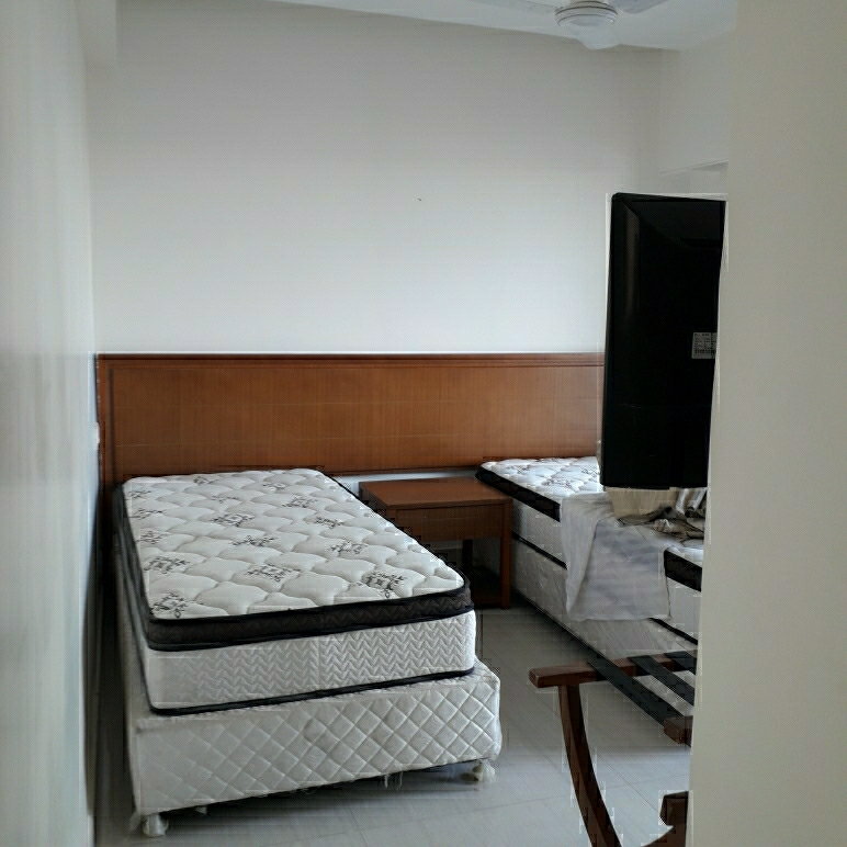 2 BHK 700 Sq.Ft. Apartment in Mint Magna Apartment