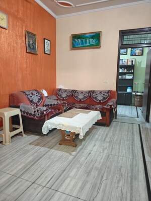 Bedroom in 4 BHK Independent House at Laxman Vihar – for Sale