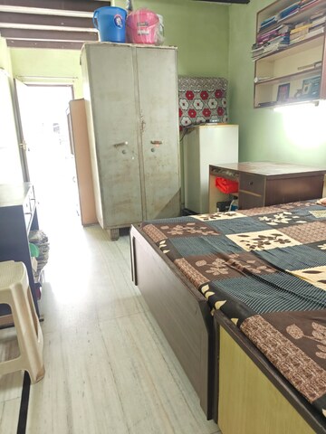 Balcony in 4 BHK Independent House at Laxman Vihar – for Sale