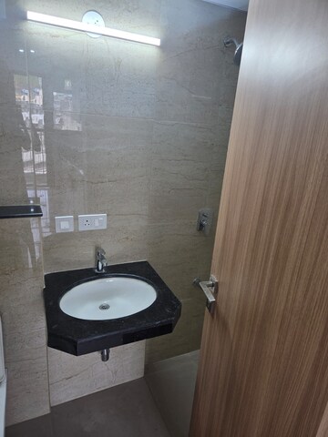 Bathroom in 2 BHK Apartment at Godrej Urban Park, Chandivali – for Rent