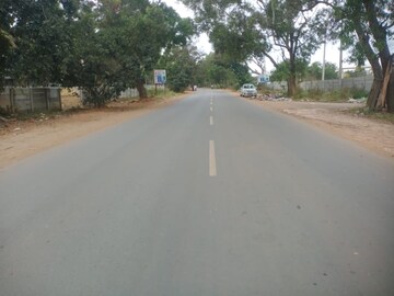   Plot at Hennur Road – for Sale