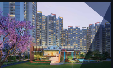 4 BHK Apartment – Exterior View View at Shapoorji Pallonji Joyville Gurgaon, Sector 102a - for Sale